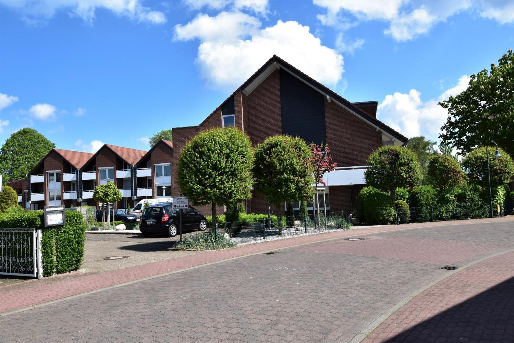 Fewo "Sandburg" Whg 36 Kellenhusen Eksteriør billede